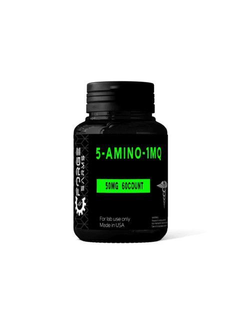 5-AMINO-1MQ: 50mg caps. 60count
