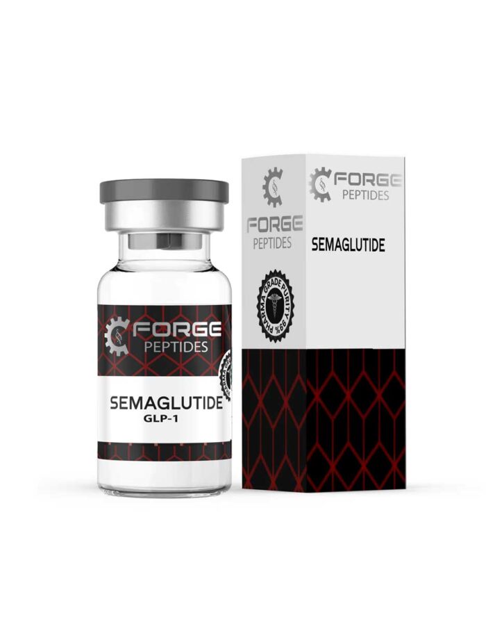 Semaglutide: 5mg | 10mg | 15mg