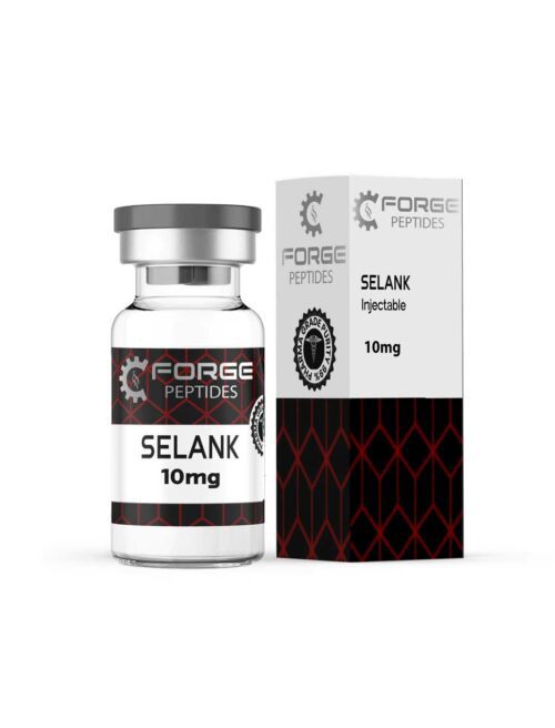 Selank Amidate: 10mg
