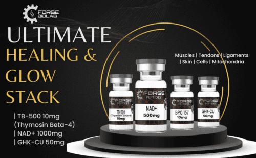 Ultimate Healing/Immunity Stack