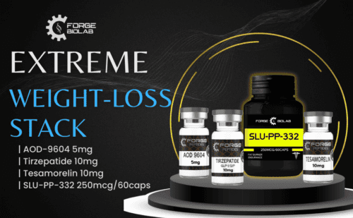 Extreme Weight Loss Stack: