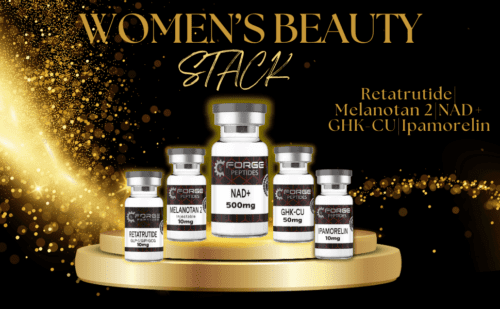 Women's Beauty Stack: