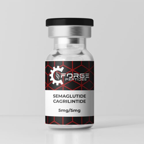 Cagrisema:  (GLP-1s 5mg+Cagrilintide 5mg)